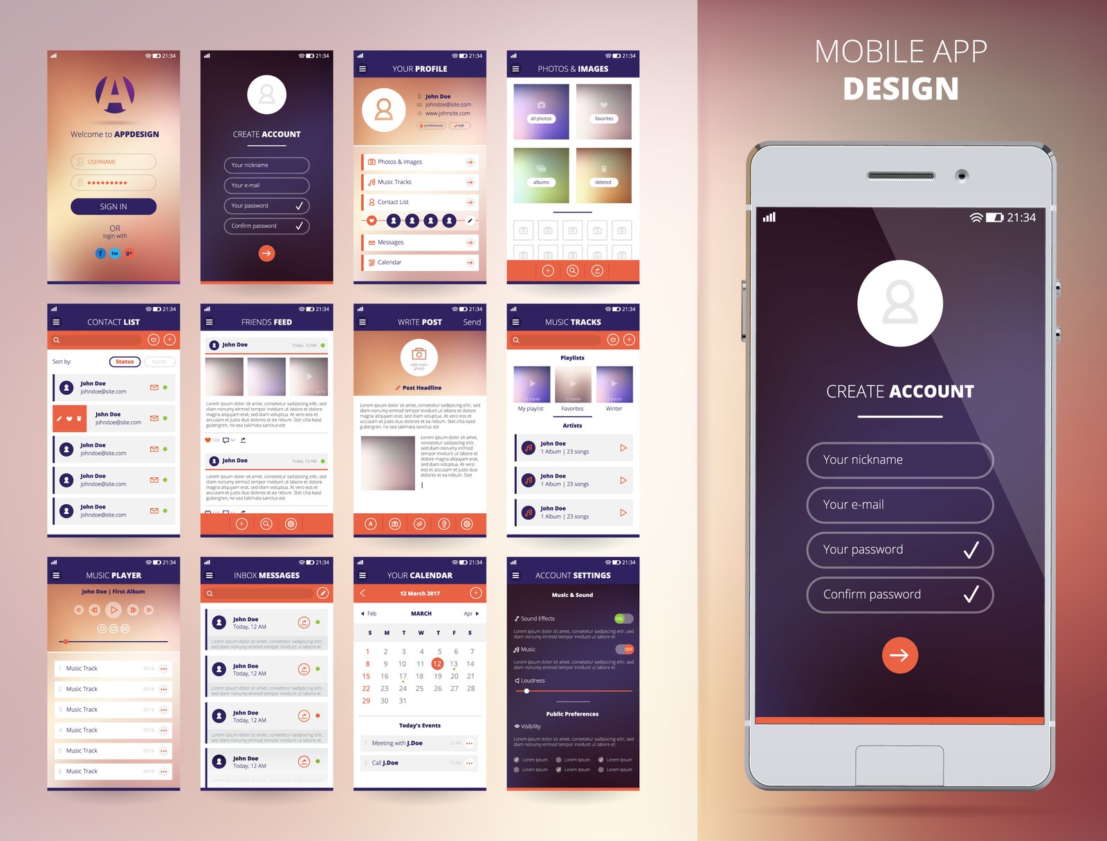best mobile design app