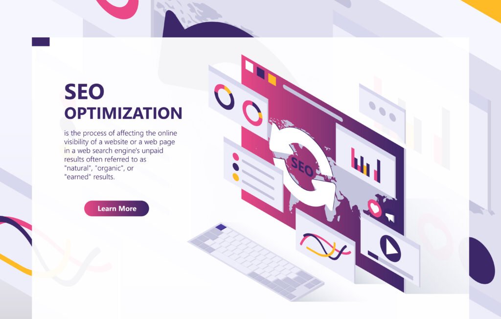 Web Design Impacts SEO