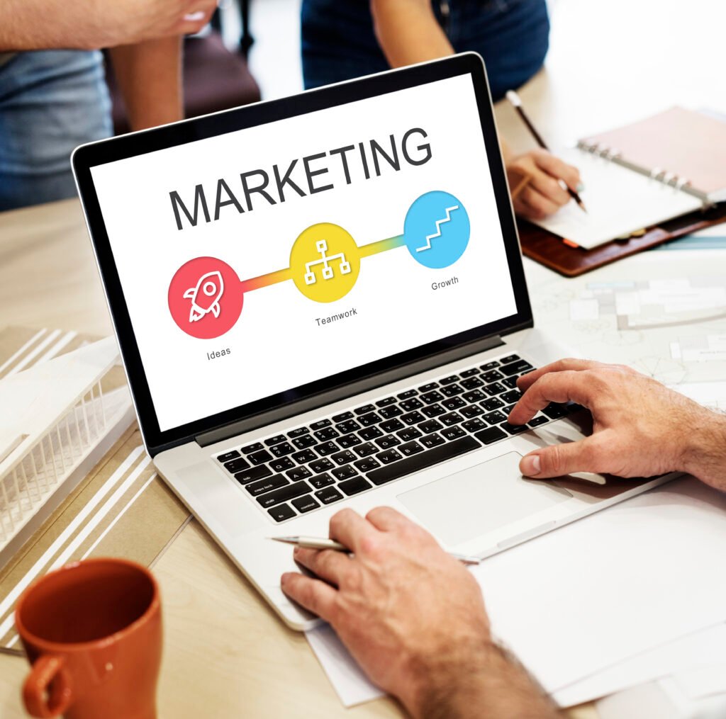 Advertising for Online Sales