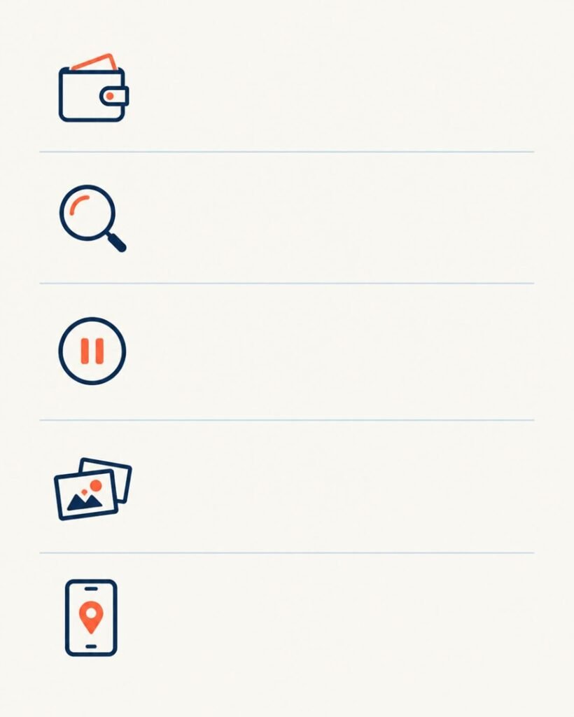 Weekly PPC optimization checklist to cut wasted ad spend

Tip for avoiding the AI look
