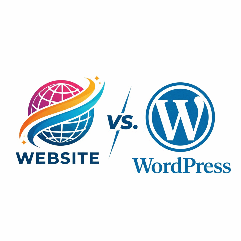 Custom Website