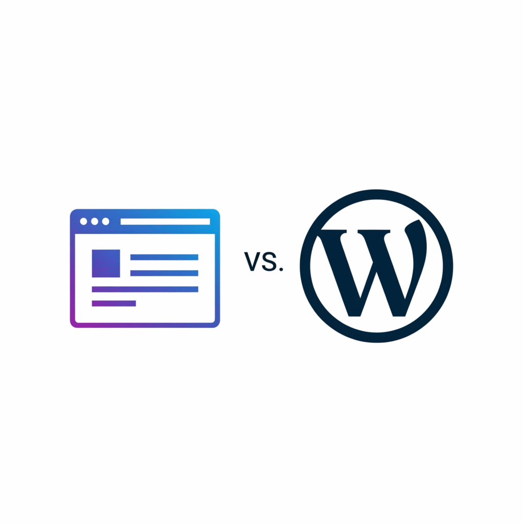 Custom Web Development