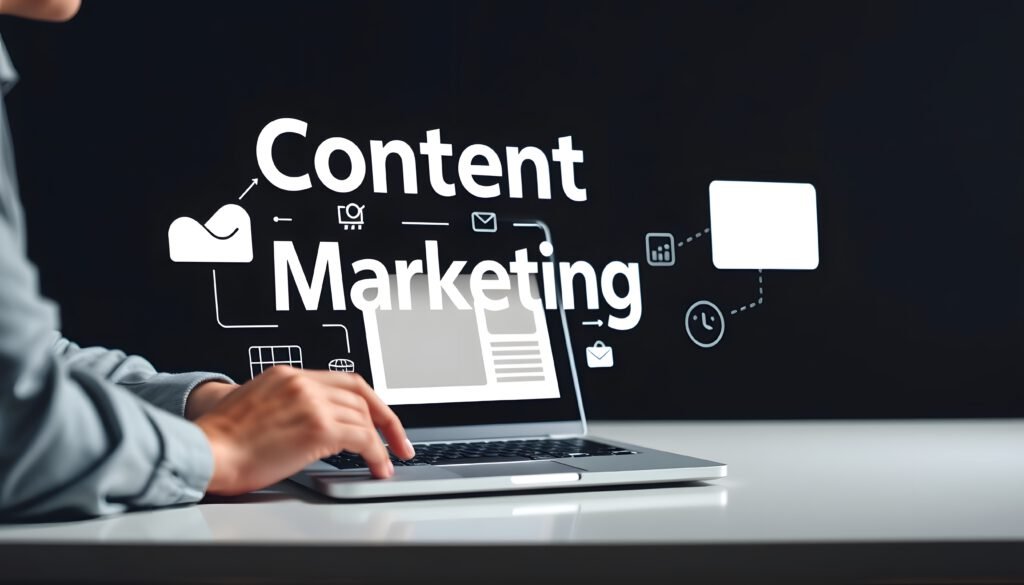 Content marketing trends