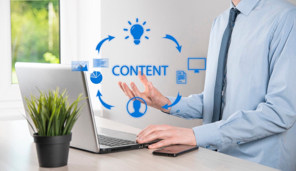 Content marketing for business