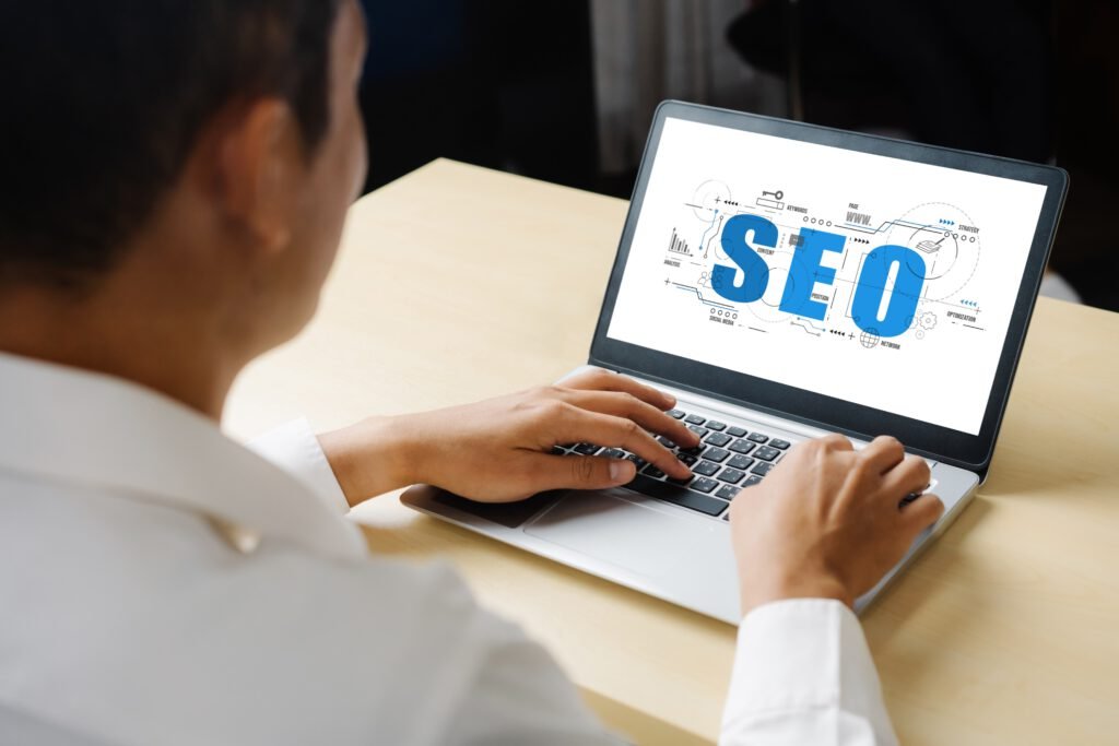 Web design for SEO