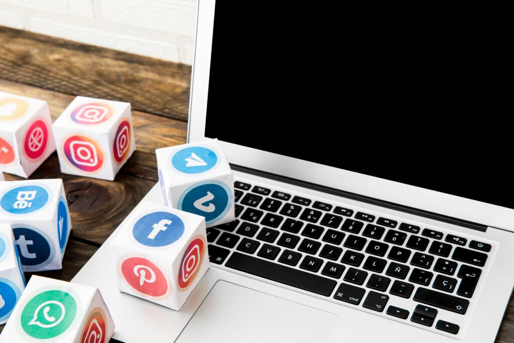 social media marketing for businesses