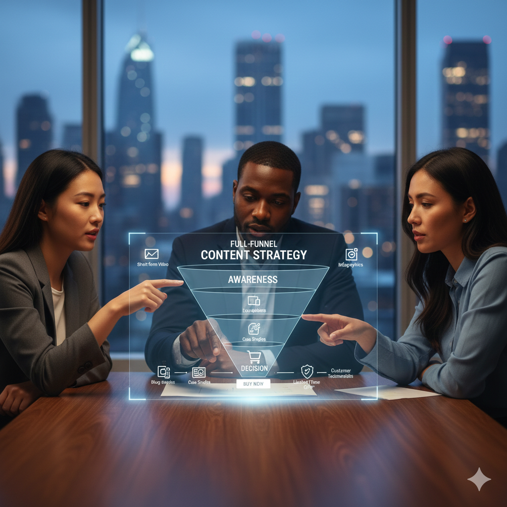 Content Strategy and Mapping