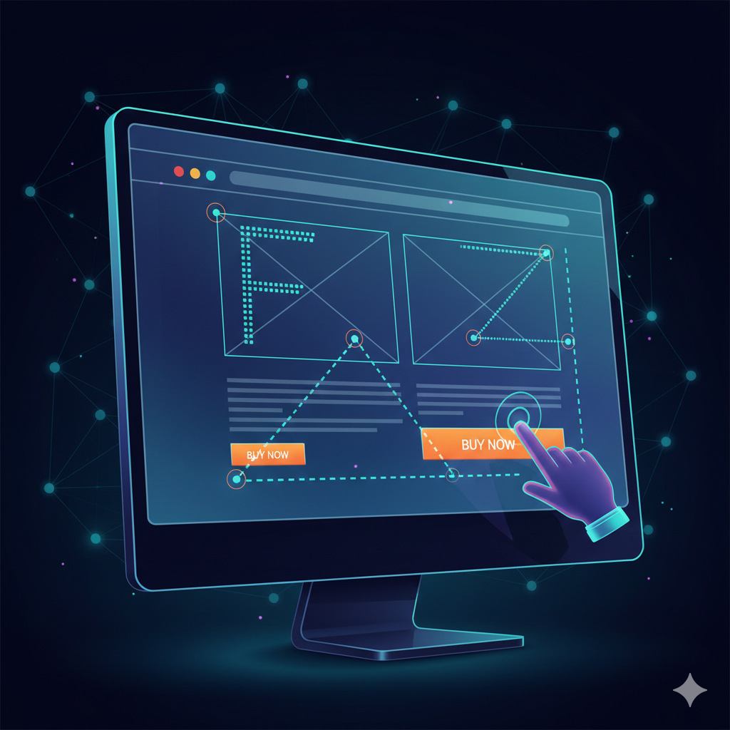 UI/UX service page content