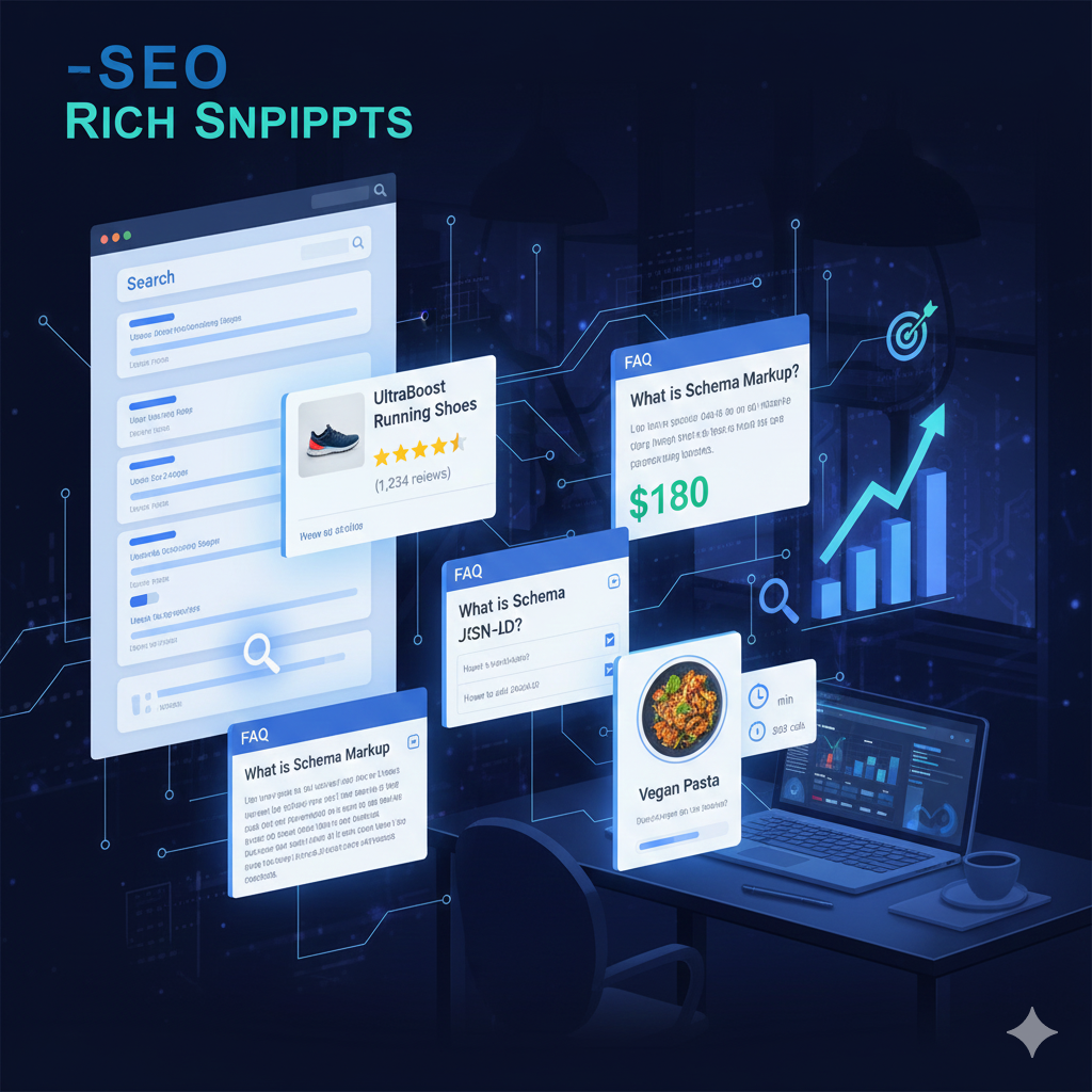 SEO Rich Snippet