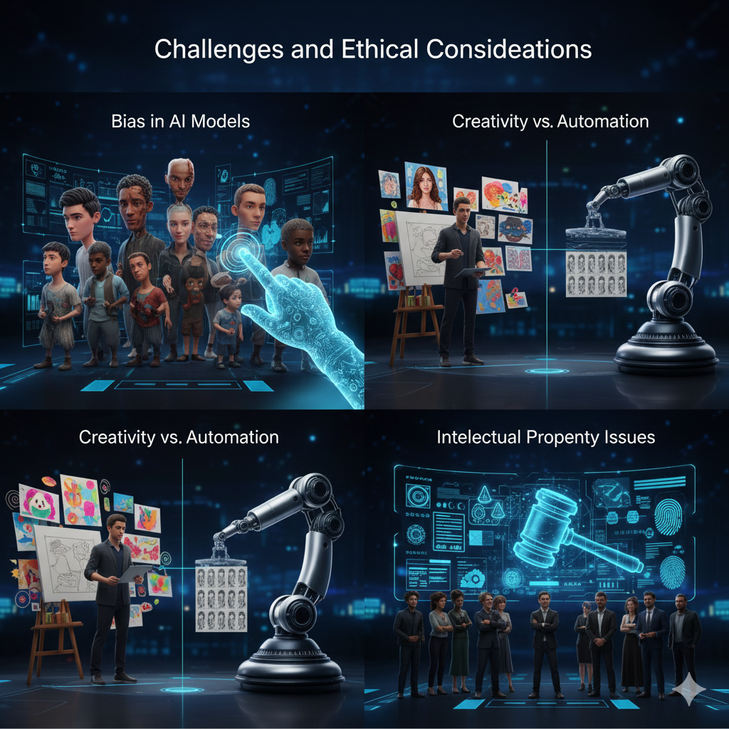 Challenges and Ethical Considerations