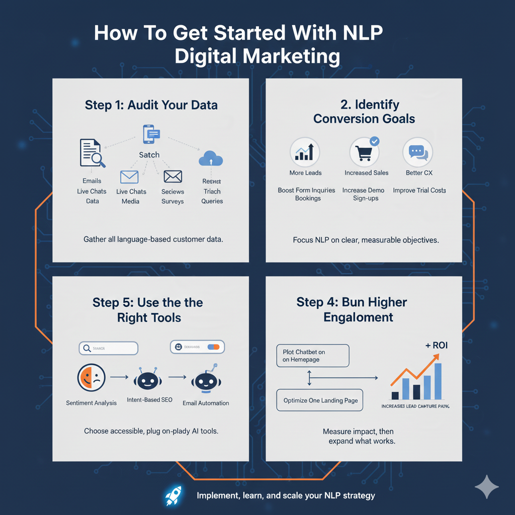NLP marketing strategies