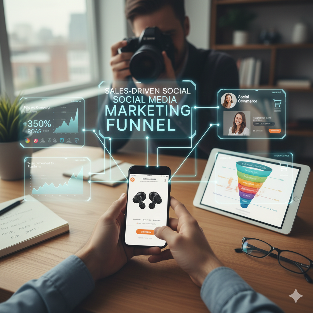 Social media analytic