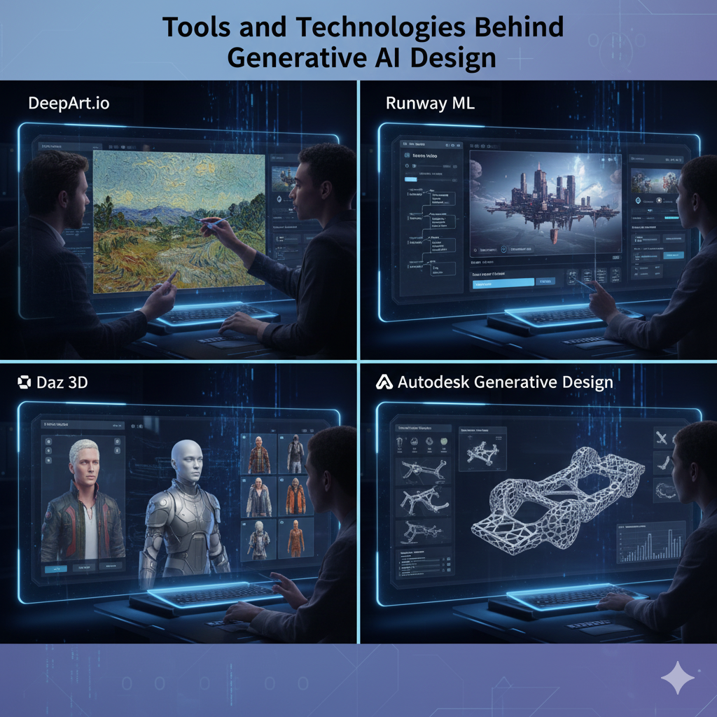 Generative AI Design Tool