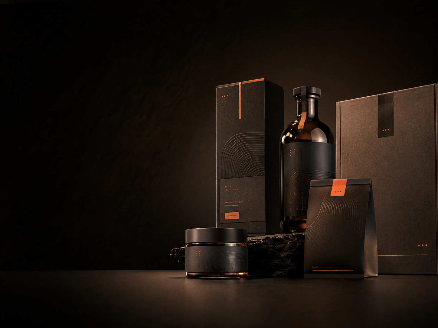 Product Packaging Design that makes your product easier to choose.