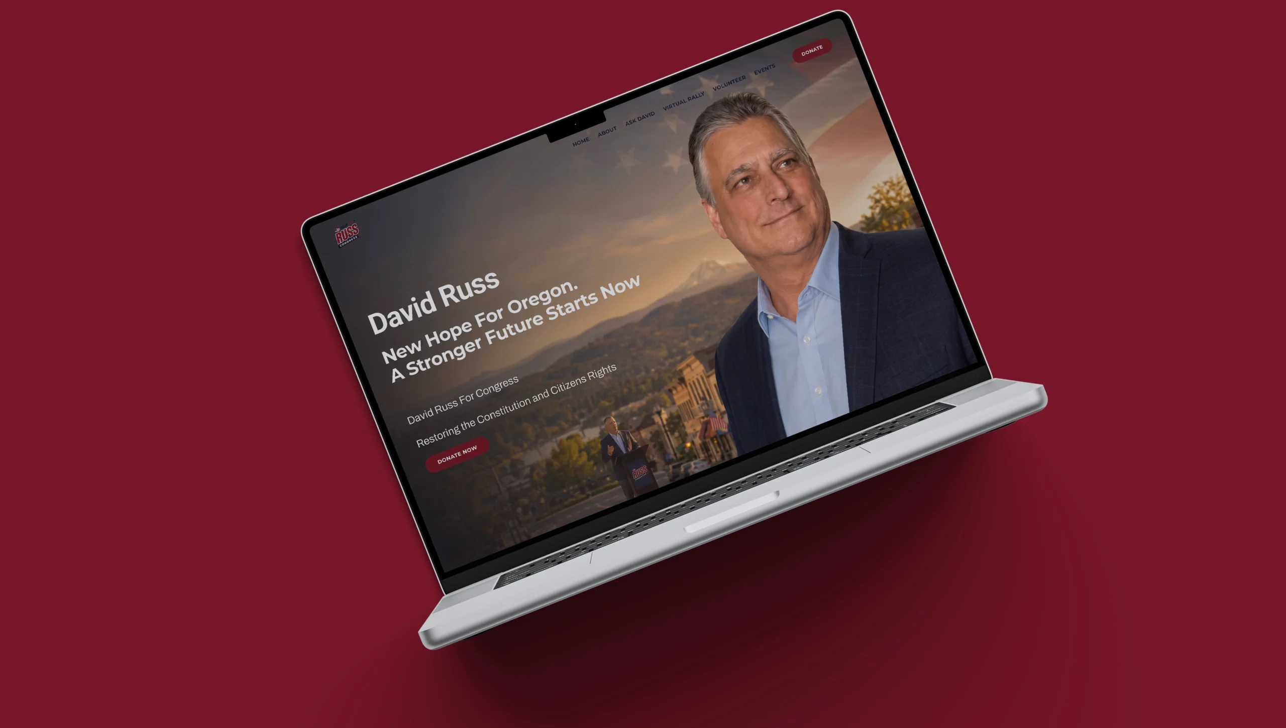 David Russ for Congress