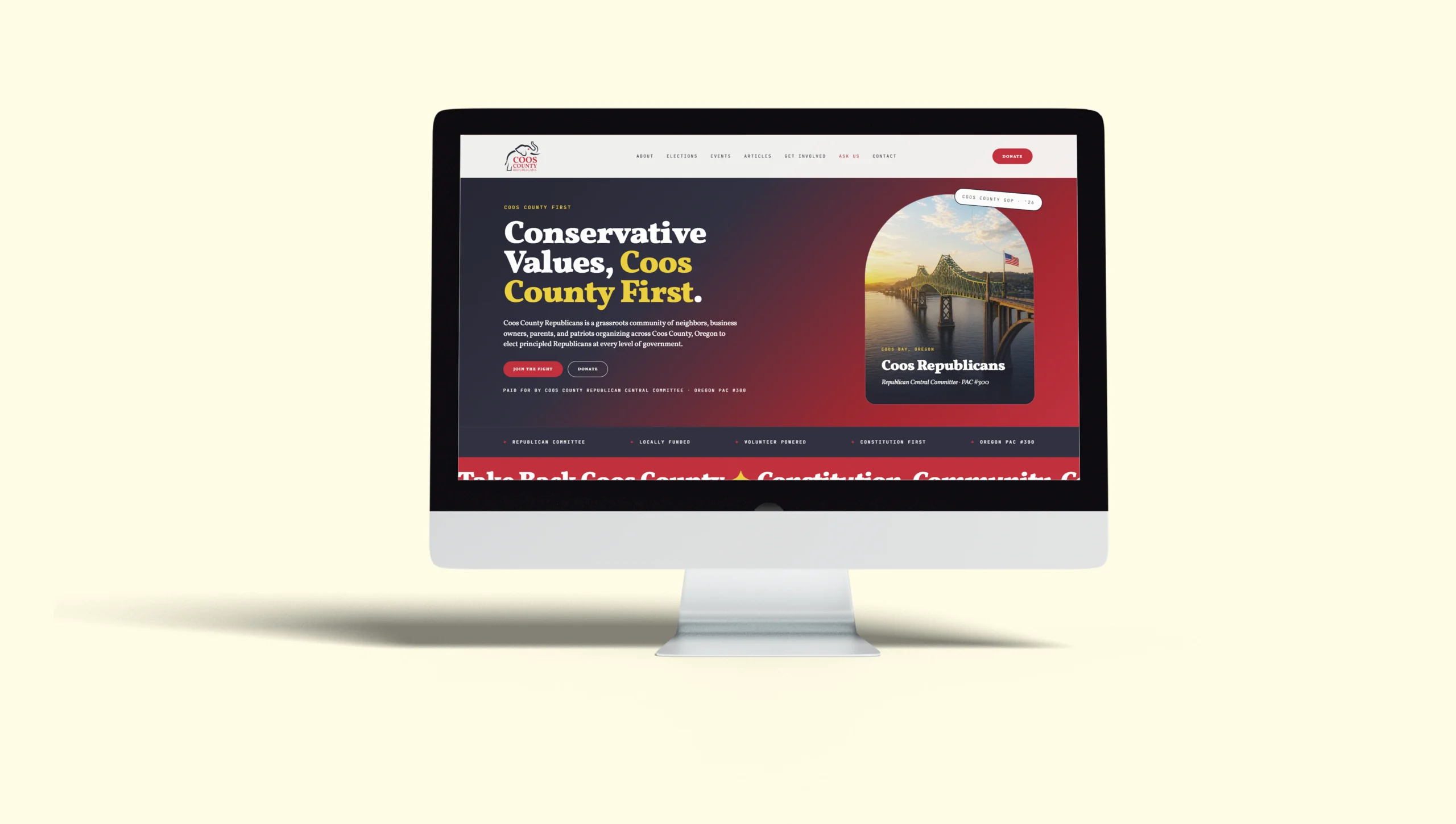 Coos County Republicans