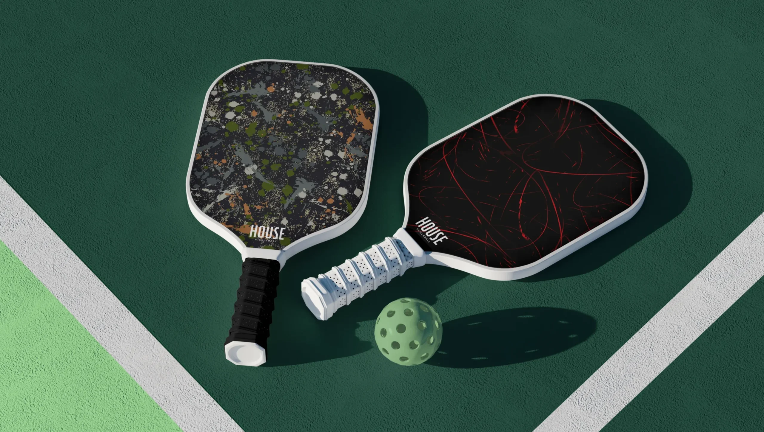 House Pickleball