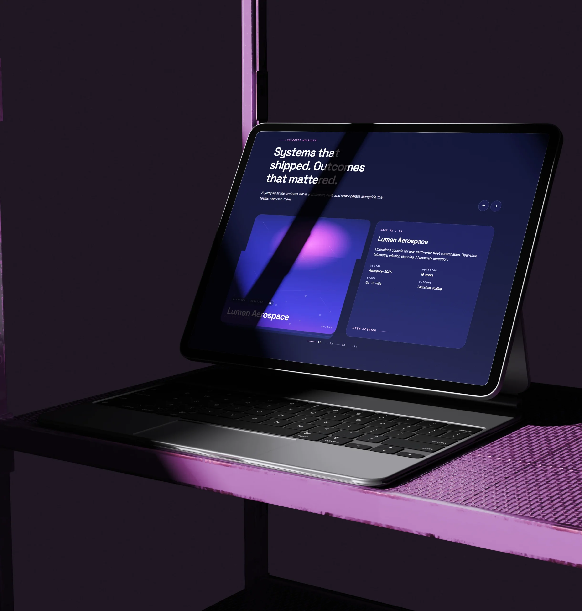 SpaceTech project image 3