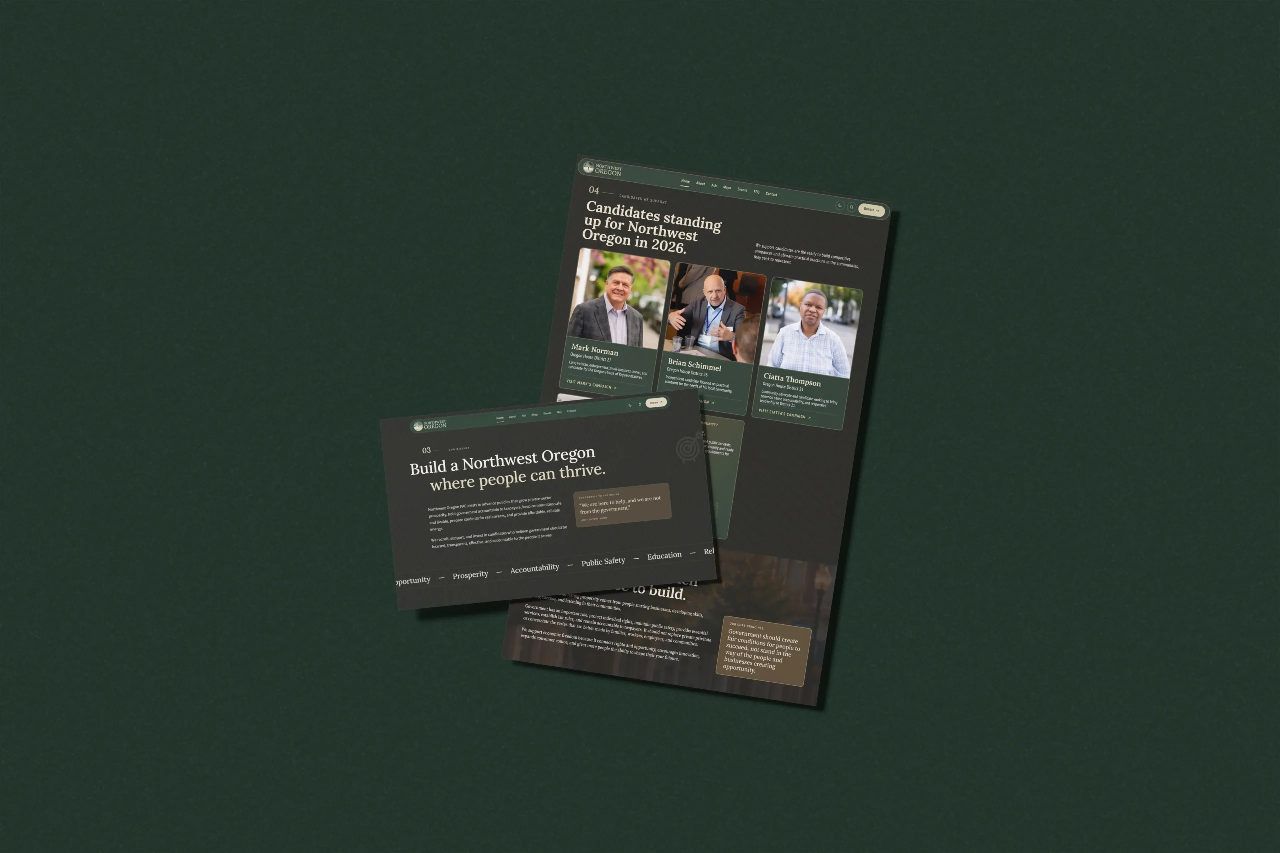 Campaign Funnel System