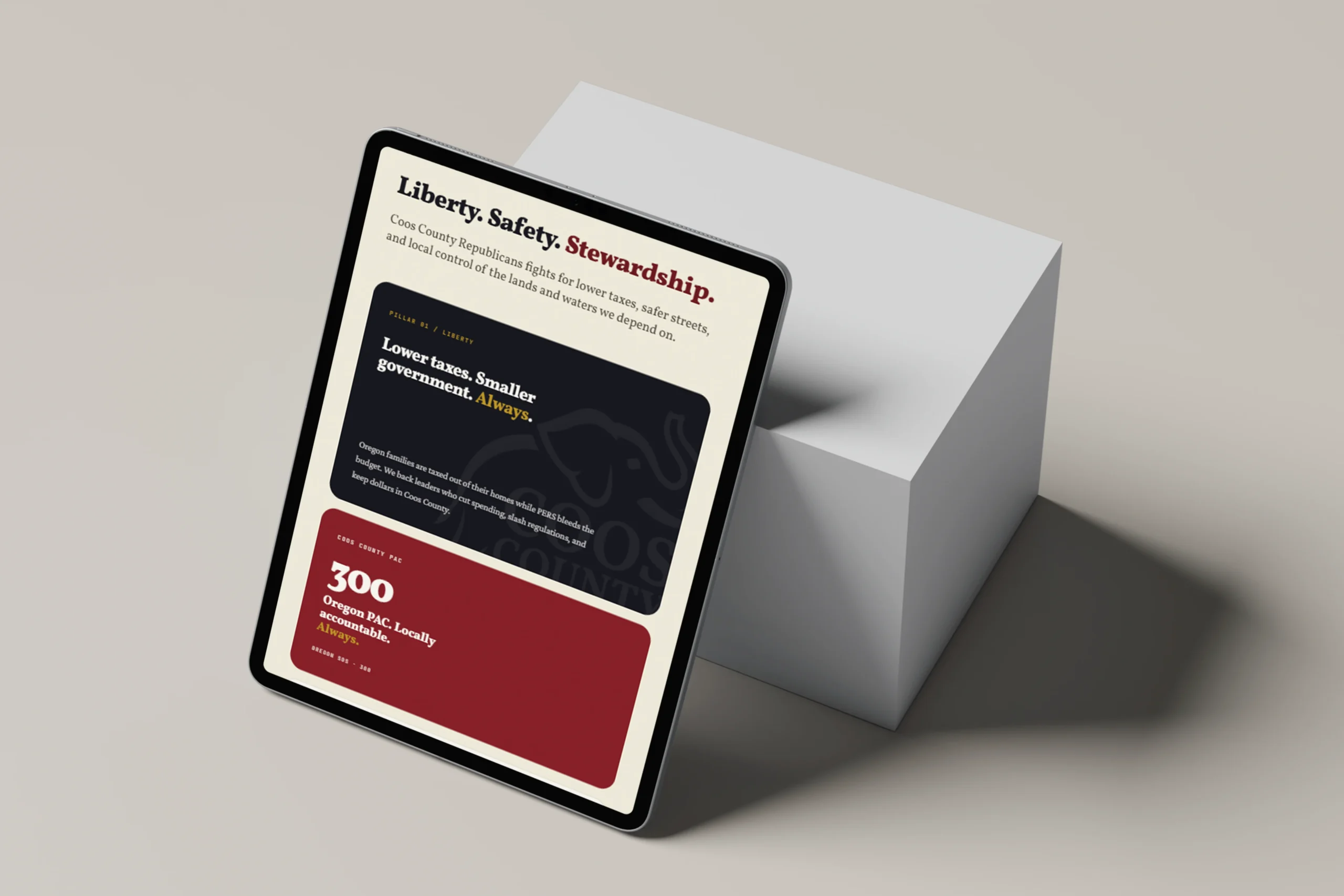 Participation Paths
