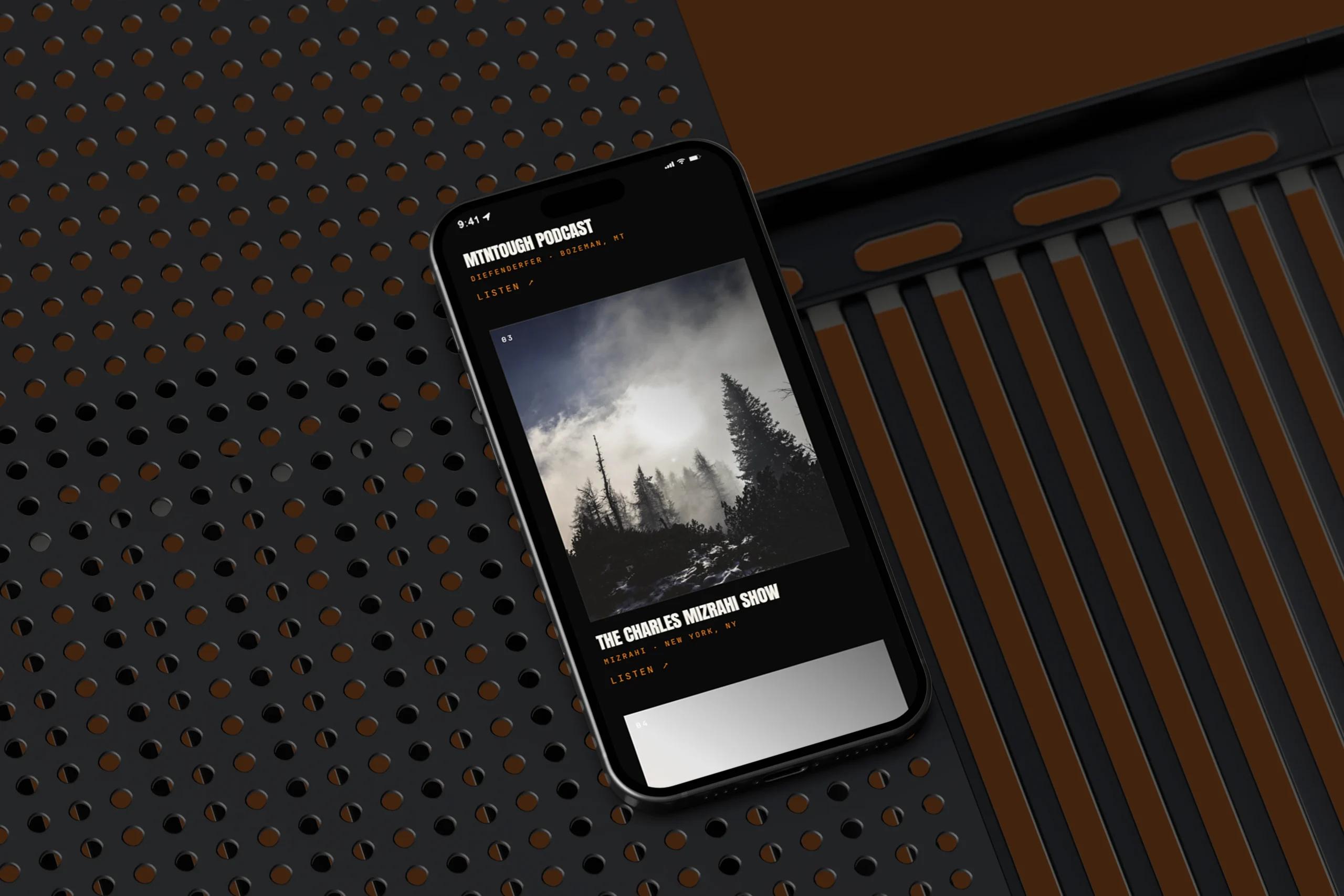 Cross-Platform Listening