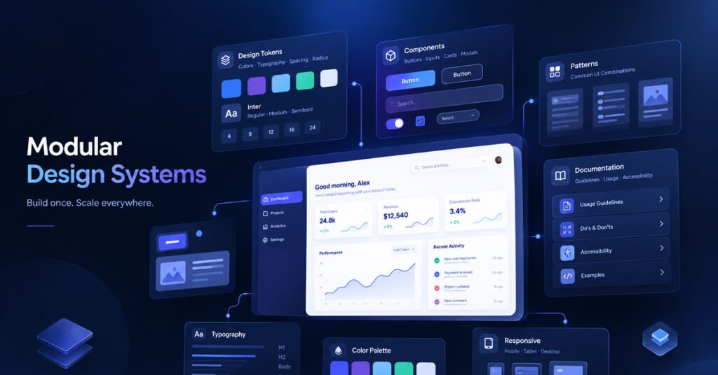 Modular Design System