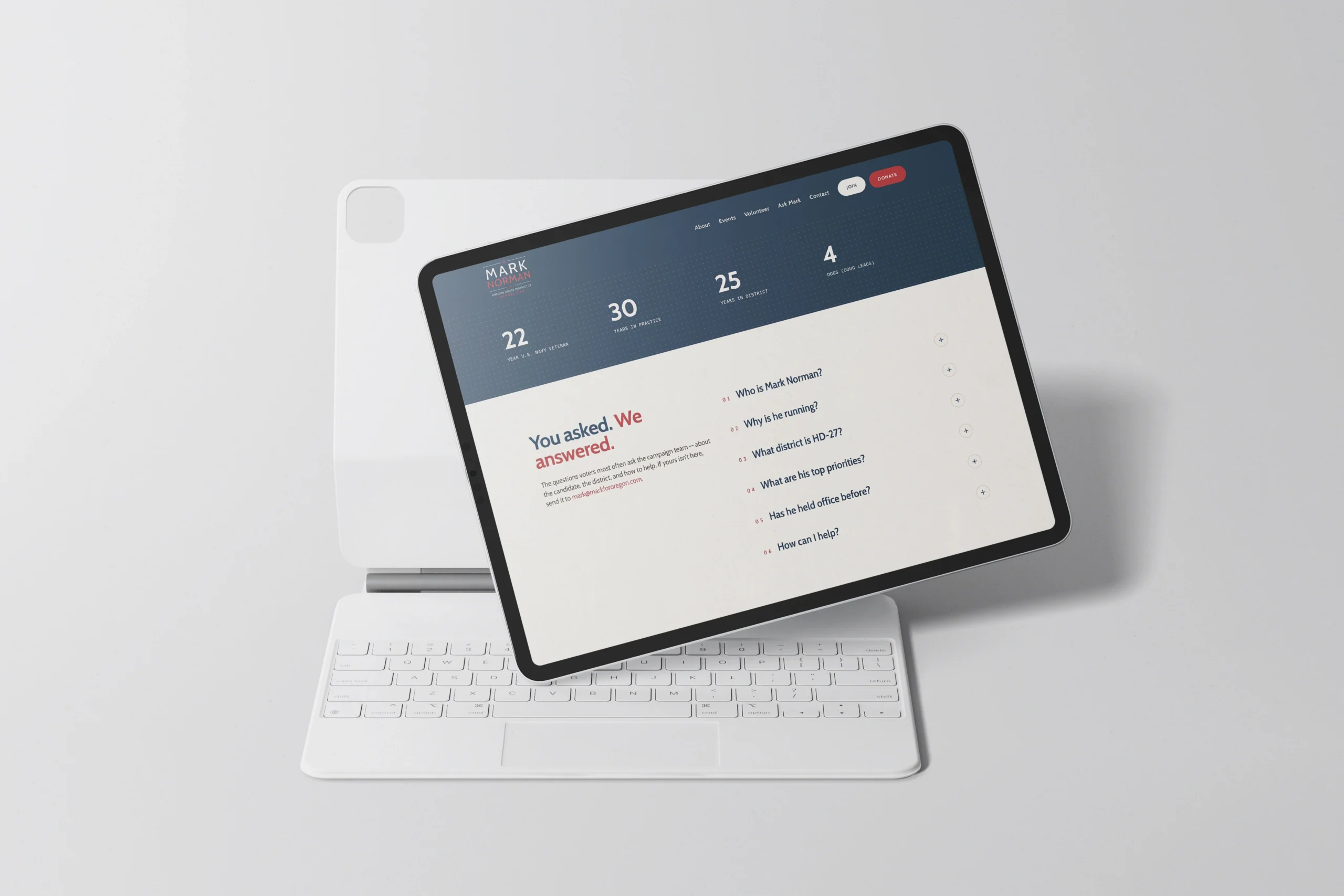Lead Magnet & Follow-Up System