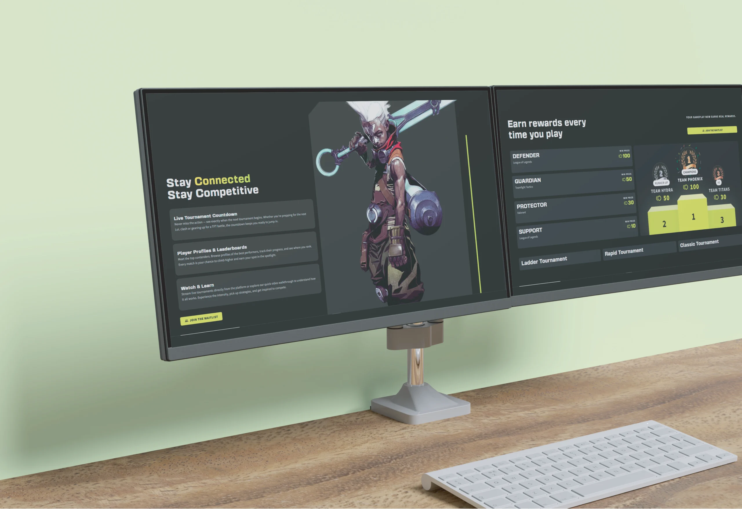 NextArena project image 1