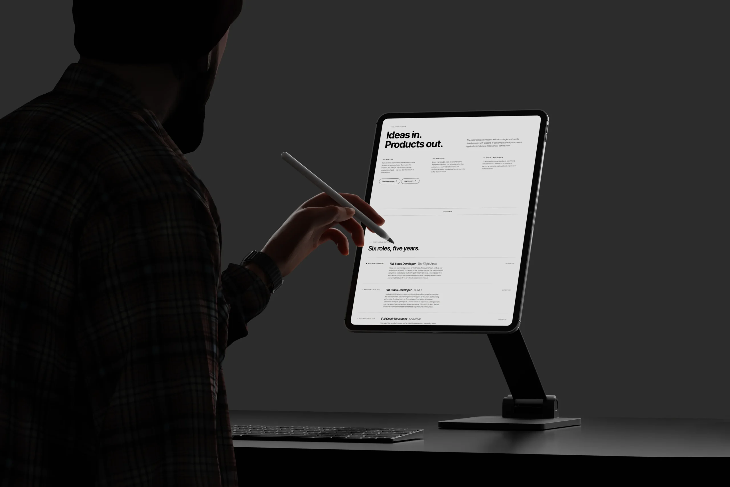 Direct Hiring Journey