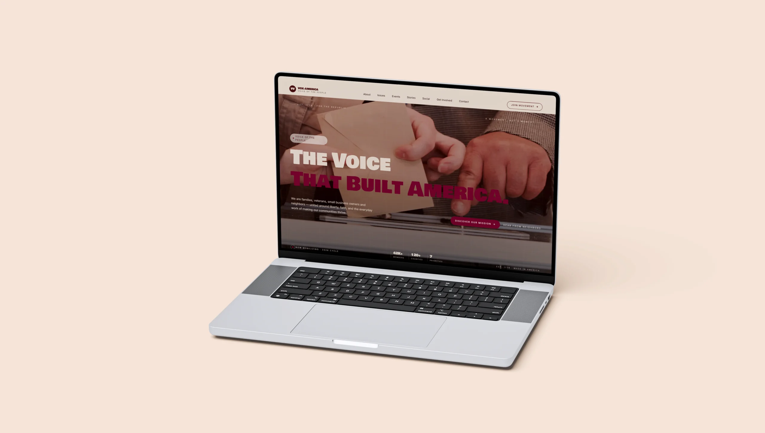 Vox America
