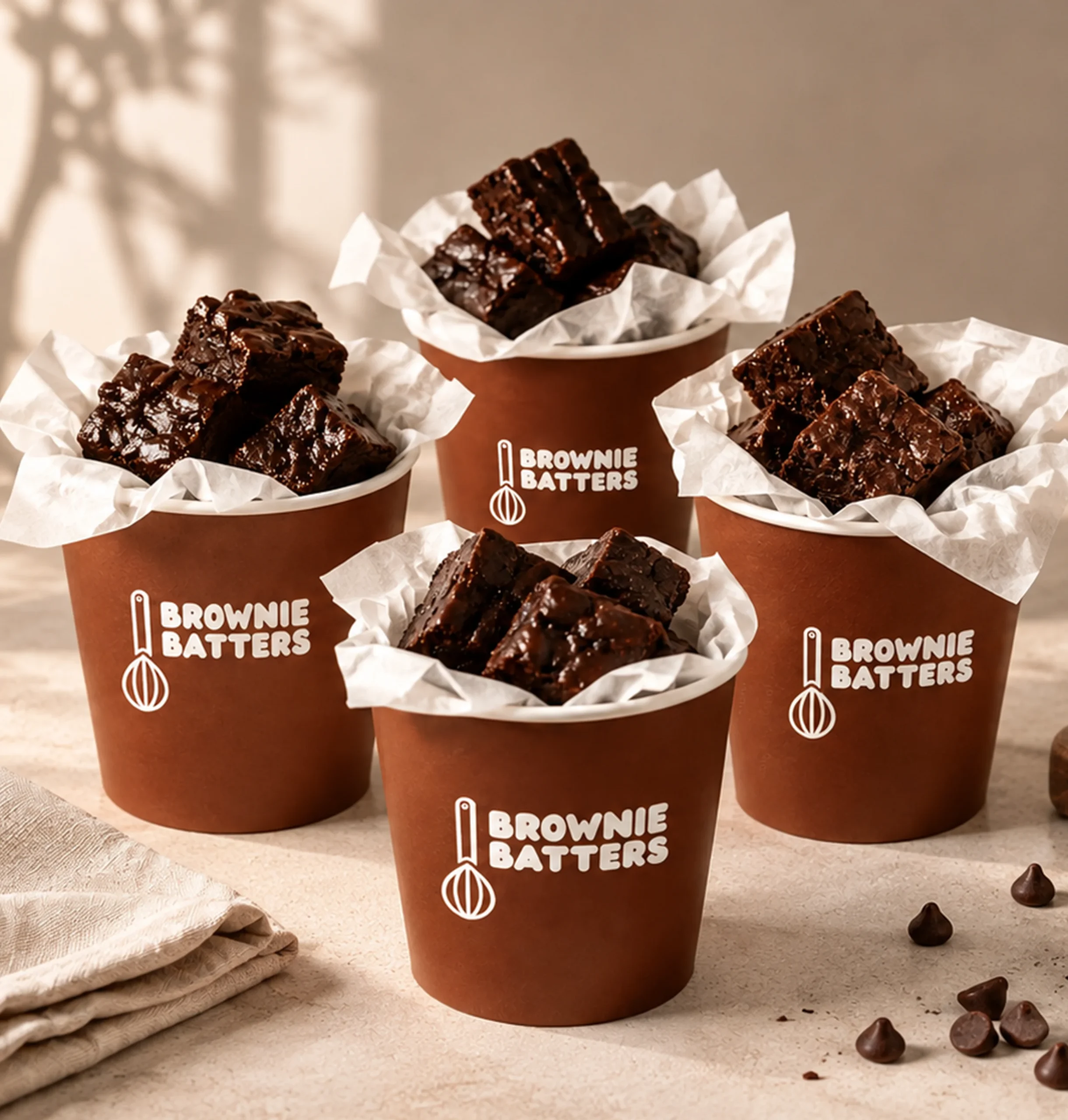 Brownie Batters project image 4