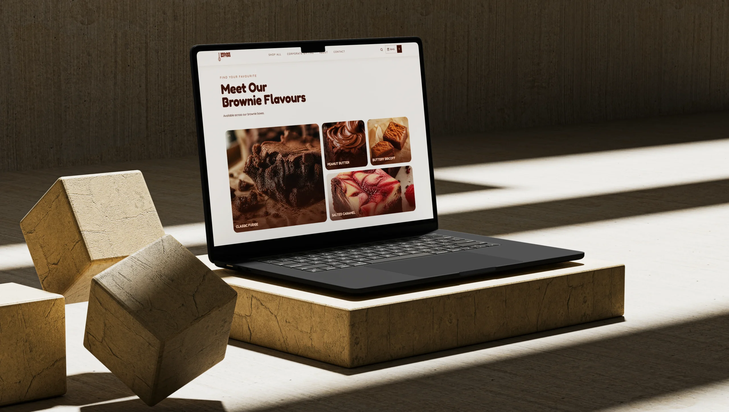 Brownie Batters project image 1