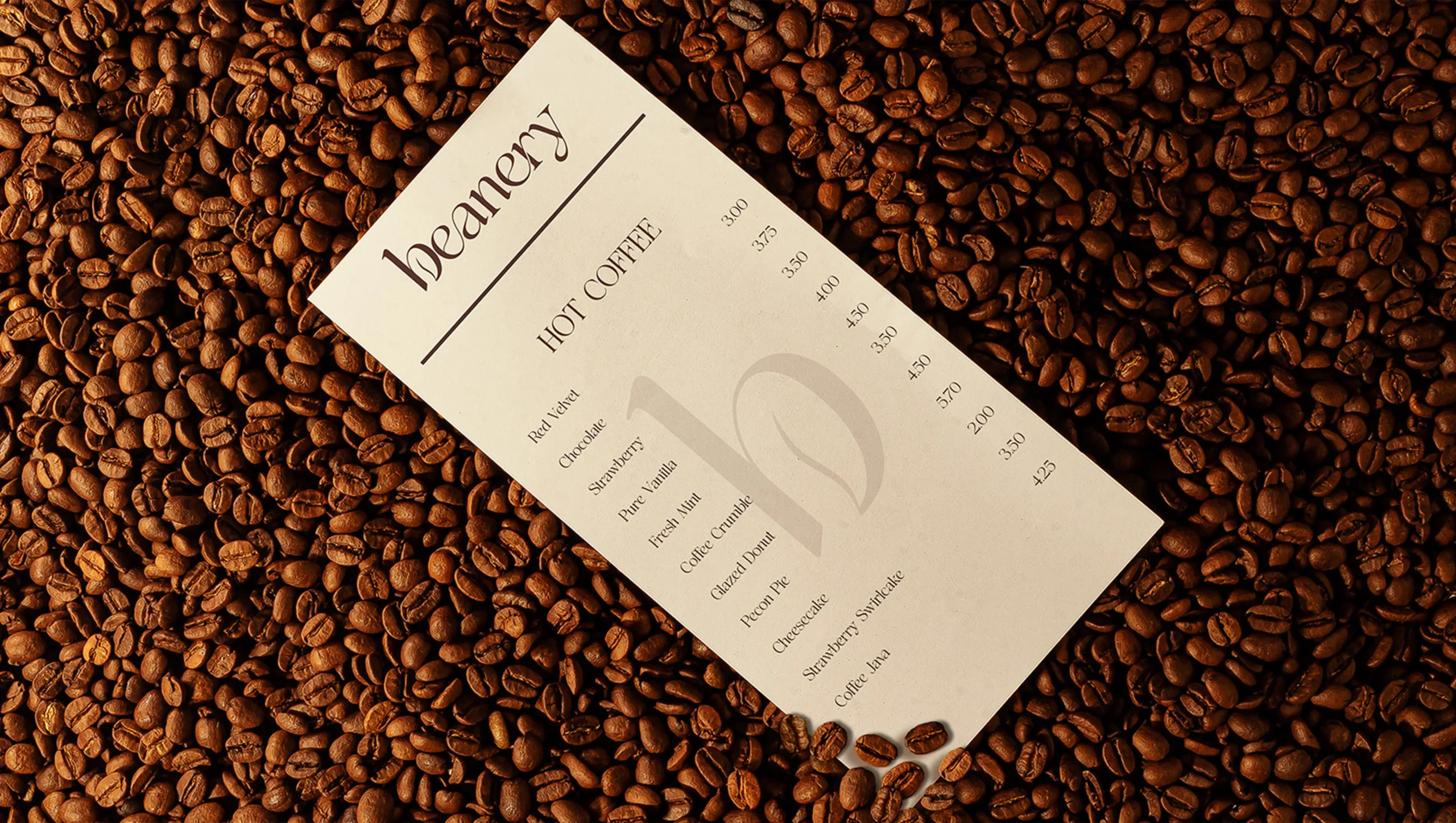 Beanery project image 1